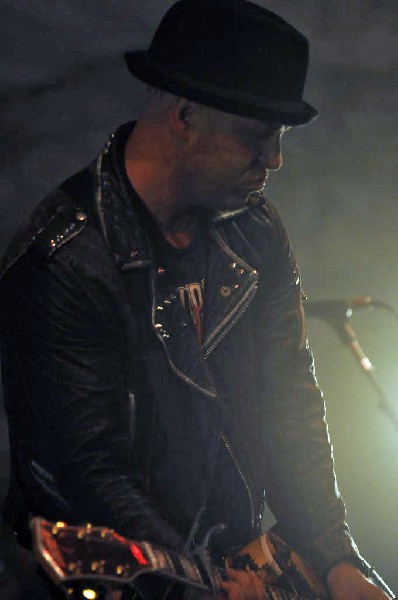 Rancid at Stubb's BarBQ, Austin, Texas