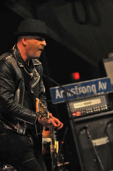 Rancid at Stubb's BarBQ, Austin, Texas