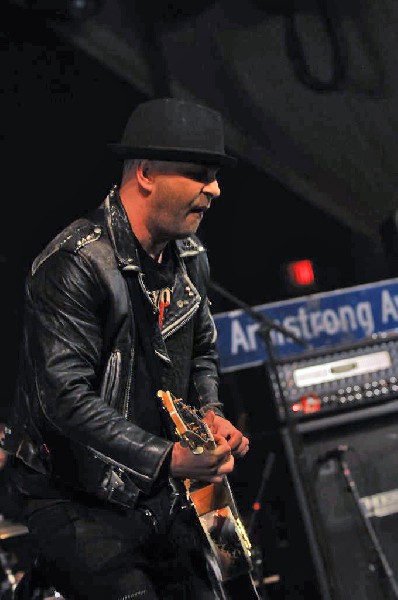 Rancid at Stubb's BarBQ, Austin, Texas