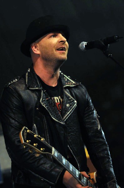 Rancid at Stubb's BarBQ, Austin, Texas