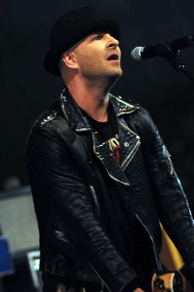 Rancid at Stubb's BarBQ, Austin, Texas