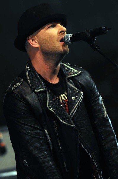 Rancid at Stubb's BarBQ, Austin, Texas