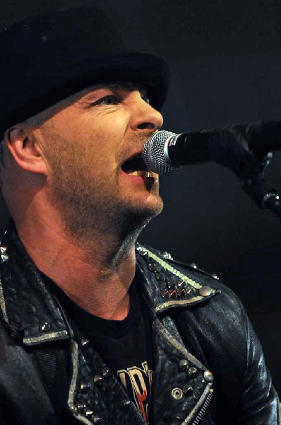 Rancid at Stubb's BarBQ, Austin, Texas