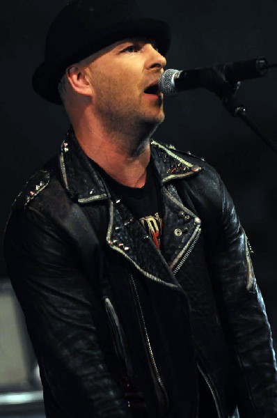 Rancid at Stubb's BarBQ, Austin, Texas