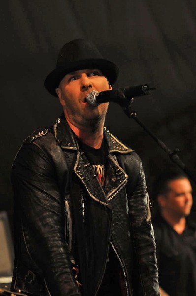 Rancid at Stubb's BarBQ, Austin, Texas