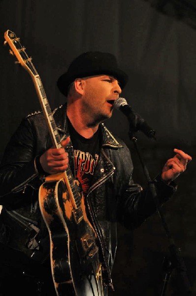 Rancid at Stubb's BarBQ, Austin, Texas