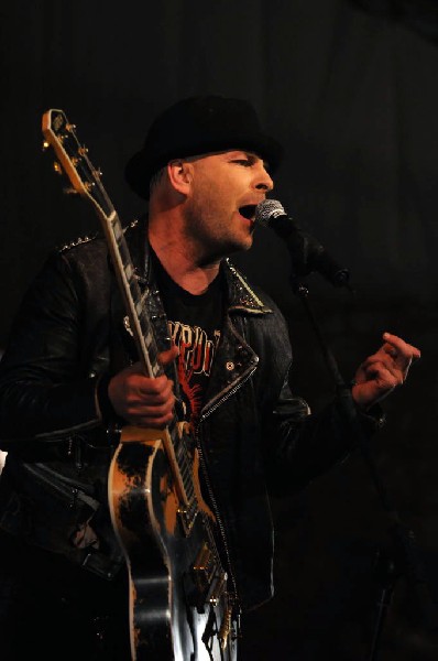 Rancid at Stubb's BarBQ, Austin, Texas