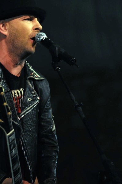 Rancid at Stubb's BarBQ, Austin, Texas