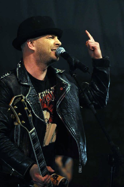 Rancid at Stubb's BarBQ, Austin, Texas