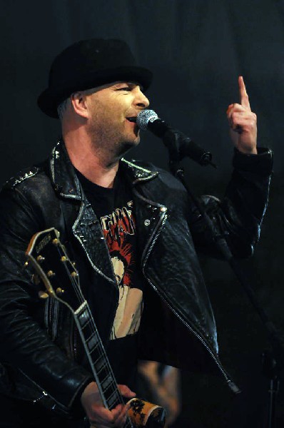 Rancid at Stubb's BarBQ, Austin, Texas