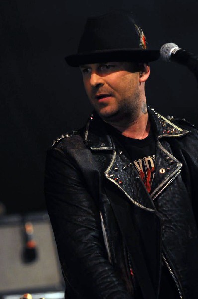 Rancid at Stubb's BarBQ, Austin, Texas