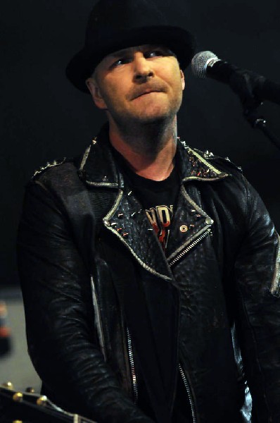 Rancid at Stubb's BarBQ, Austin, Texas