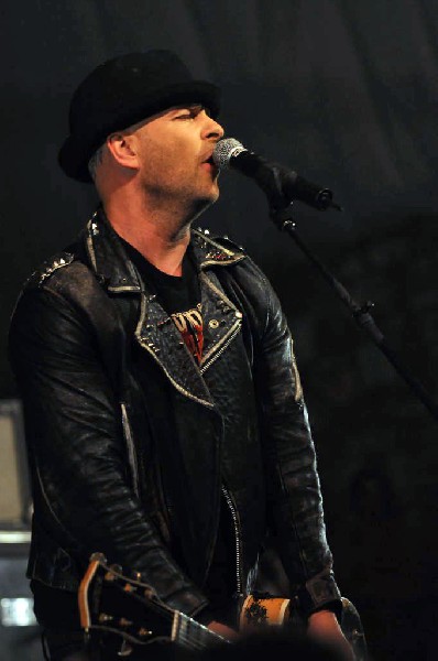 Rancid at Stubb's BarBQ, Austin, Texas