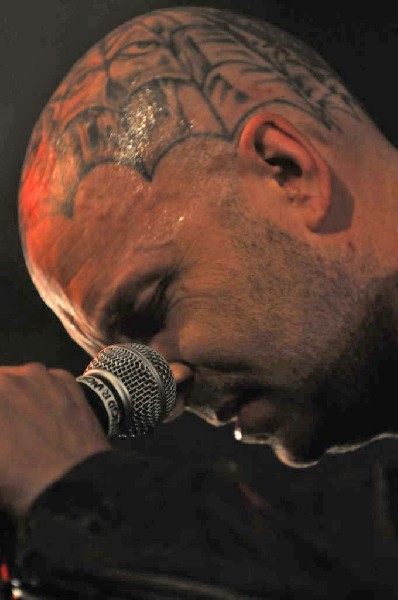 Rancid at Stubb's BarBQ, Austin, Texas