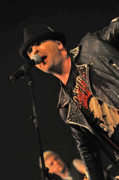 Rancid at Stubb's BarBQ, Austin, Texas