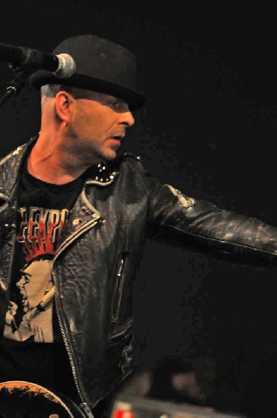 Rancid at Stubb's BarBQ, Austin, Texas