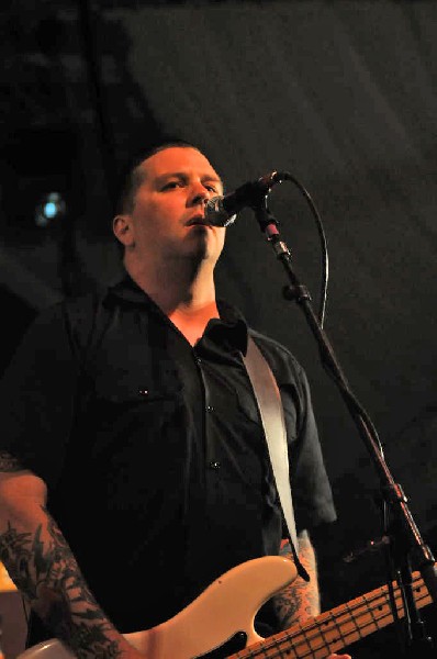 Rancid at Stubb's BarBQ, Austin, Texas