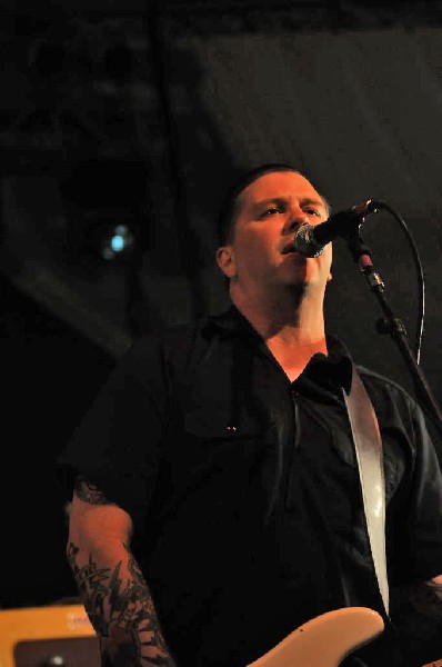 Rancid at Stubb's BarBQ, Austin, Texas