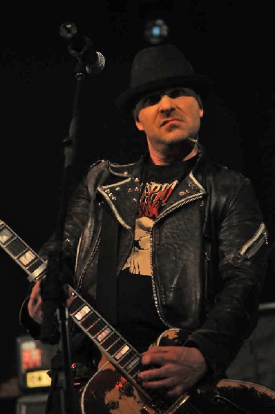 Rancid at Stubb's BarBQ, Austin, Texas