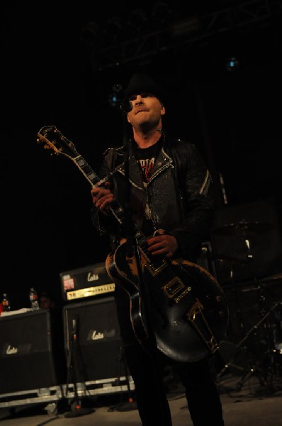 Rancid at Stubb's BarBQ, Austin, Texas