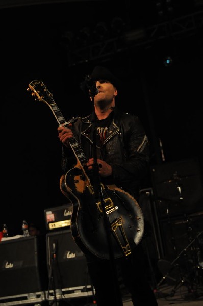 Rancid at Stubb's BarBQ, Austin, Texas