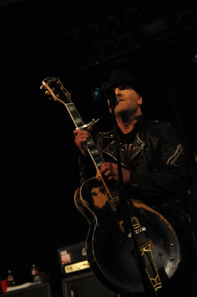 Rancid at Stubb's BarBQ, Austin, Texas