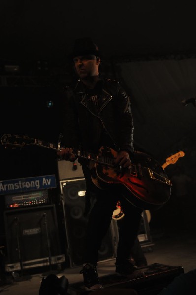 Rancid at Stubb's BarBQ, Austin, Texas