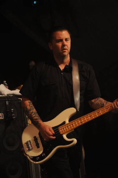 Rancid at Stubb's BarBQ, Austin, Texas