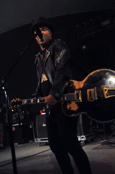 Rancid at Stubb's BarBQ, Austin, Texas