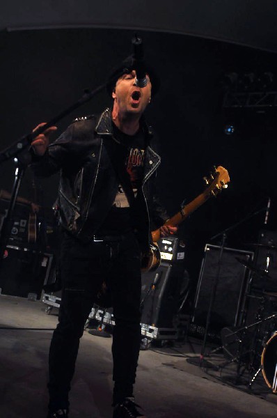 Rancid at Stubb's BarBQ, Austin, Texas