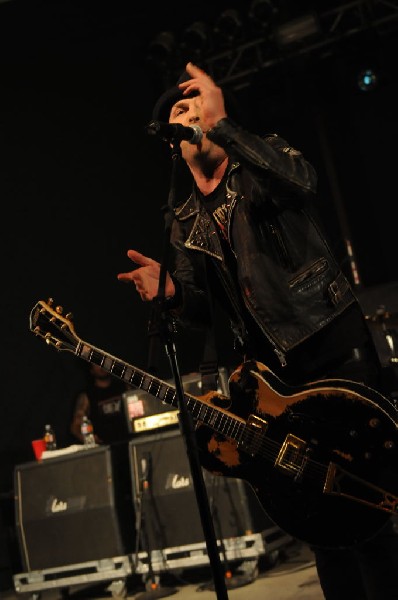 Rancid at Stubb's BarBQ, Austin, Texas