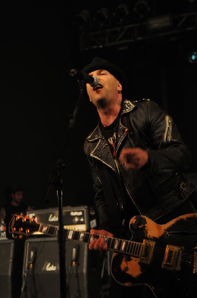 Rancid at Stubb's BarBQ, Austin, Texas