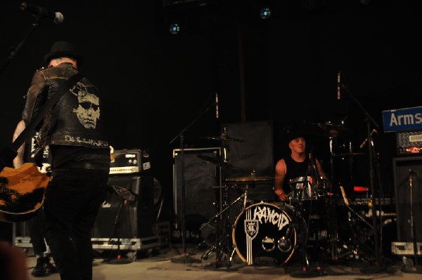 Rancid at Stubb's BarBQ, Austin, Texas