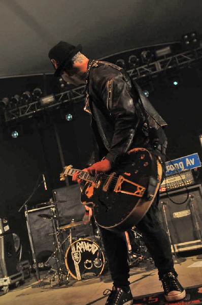 Rancid at Stubb's BarBQ, Austin, Texas