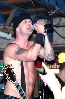 Rancid at Emos in Austin Texas