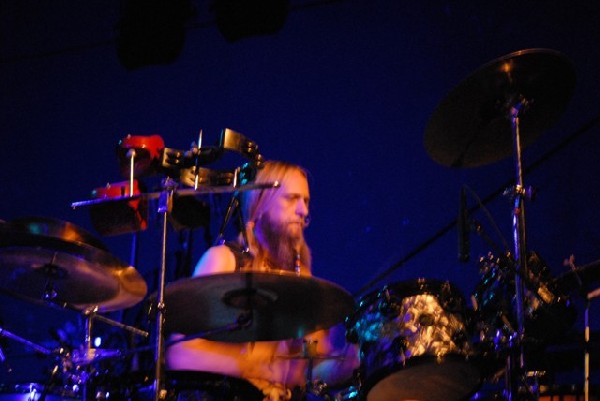 Rasputina at La Zona Rosa