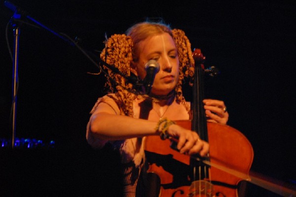 Rasputina at La Zona Rosa