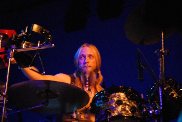 Rasputina at La Zona Rosa