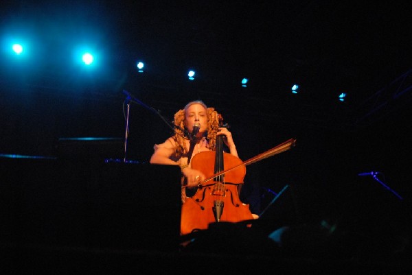 Rasputina at La Zona Rosa