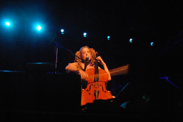 Rasputina at La Zona Rosa