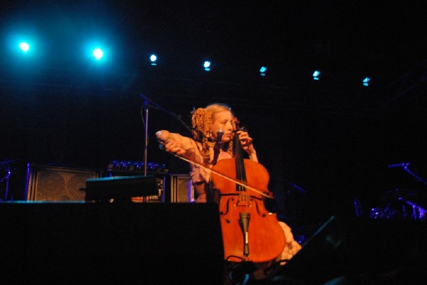 Rasputina at La Zona Rosa