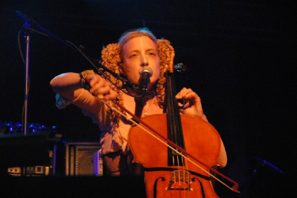 Rasputina at La Zona Rosa