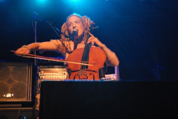 Rasputina at La Zona Rosa