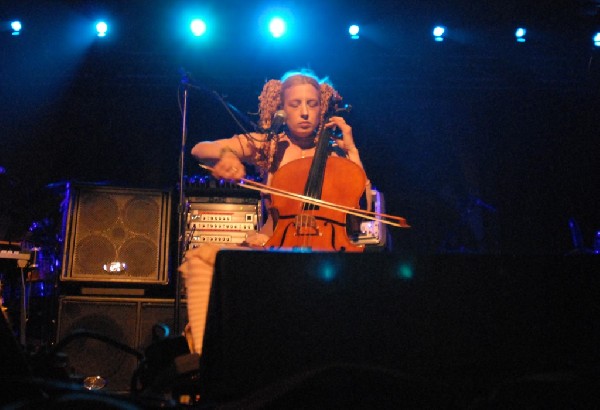 Rasputina at La Zona Rosa