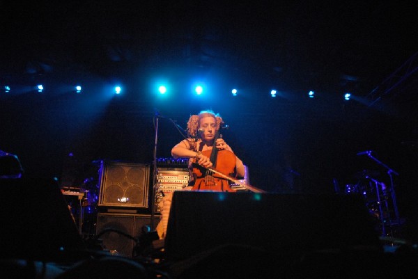 Rasputina at La Zona Rosa