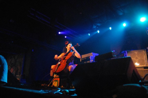 Rasputina at La Zona Rosa