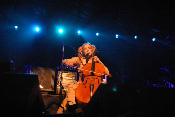 Rasputina at La Zona Rosa