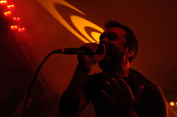 Rise Against at Stubb's BarBQ, Austin, Texas