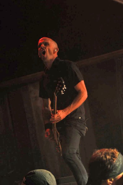 Rise Against at Stubb's BarBQ, Austin, Texas