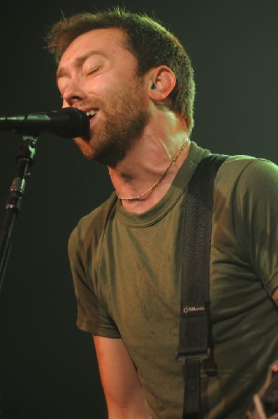 Rise Against at Stubb's BarBQ, Austin, Texas